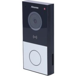 Video Porteiro de 2 Fios em Superficie E12S-2 c/ Câmara 2Mpx - AKUVOX