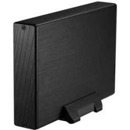 Caixa Externa p/ Disco Rigido 3,5" HDD/SSD SATA - TooQ