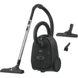 Aspirador c/ Saco AB61C2OKO 3,5L 650W (Cinzento) - AEG