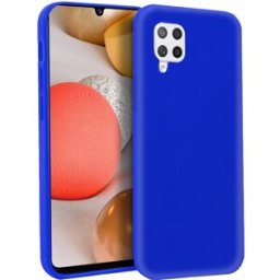 Capa Samsung A426 Galaxy A42 5G (Azul) - COOL