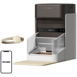 Dispensador de Comida Inteligente 3L c/ Coleira RFID - PETLIBRO