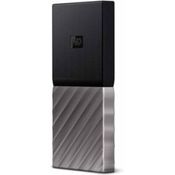 SanDisk Disco SSD Portátil My Passport 2TB (USB C) - WESTERN DIGITAL