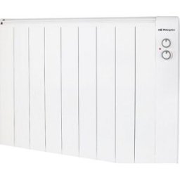 Aquecedor Emissor Térmico 1500W Branco - ORBEGOZO