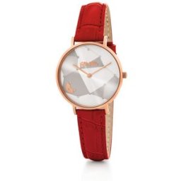 Relógio Analógico WF19R016SSWRE 32MM (Rosa) - FOLLI FOLLIE