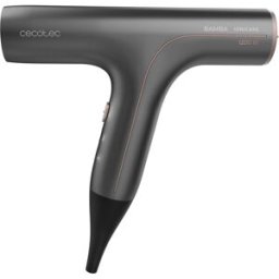 Secador de Cabelo Bamba IoniCare 6000 Rockstar Soft Pro - CECOTEC