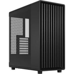 Caixa ATX North Momentum Edition Tempered Glass (Preto) - FRACTAL DESIGN