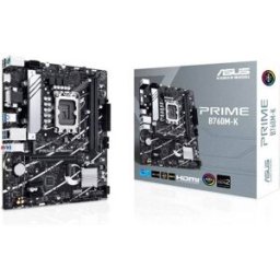 Motherboard Micro-ATX Prime B760M-K - ASUS