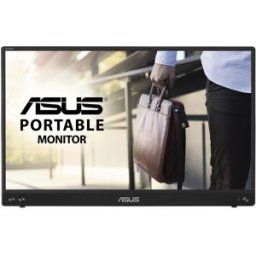 Monitor Portátil 15.6" MB16ACV Full HD LED (Preto) - ASUS