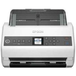 Scanner Workforce DS-730N (Cinzento) - EPSON
