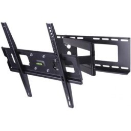 Suporte TV LCD/LED/PLASMA 37~70" 50Kg VESA 600x400 (Preto) - Cabletech