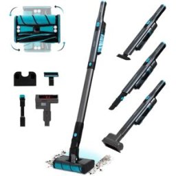 Aspirador Vertical Scoba 2100 Twice Max 210W - CECOTEC