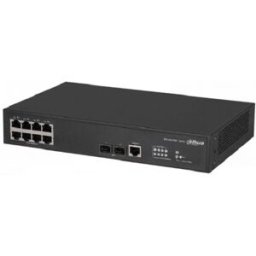 Switch de Rede Technology Access DH-AS4300-8GT2GF - DAHUA