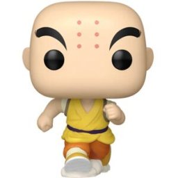 Figura POP! Dragon Ball Krillin - FUNKO