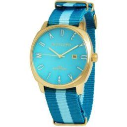 Relógio Analógico DL008MSPBLBL- 42MM (Dourado) - DEVOTA & LOMBA