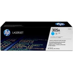 Toner 305A (Azul) - HP