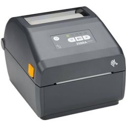 Impressora de Etiquetas Térmica Direta ZD421D - ZEBRA