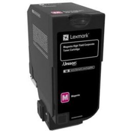 Toner Lexmark Magenta CX725 16.000 pgs