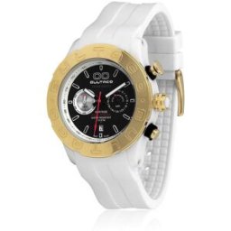 Relógio Analógico H1PW43C-CV1 43MM (Branco) - BULTACO