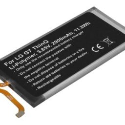 Bateria Compatível G7 ThinQ 3,85V LG (2900mAh)