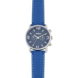 Relógio Analógico HBA2263A 44MM (Prateado) - ARABIANS