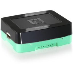 LevelOne Mini Printer Server USB 2.0 - FPS-1032 - LEVEL ONE
