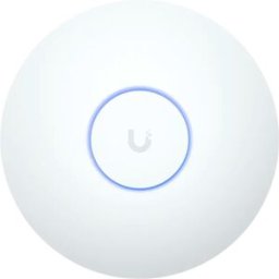 Access Point Unifi U7 Long-Range 7300 Mbit/s WiFi 7 Dual-Band 2.5GbE PoE (Branco) - UBIQUITI
