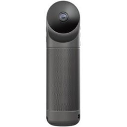 Webcam Meeting Pro Full HD 360º (Cinzento) - KANDAO