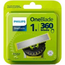 Pack Lâmina Substituição p/ Máquina Barbear OneBlade - PHILIPS