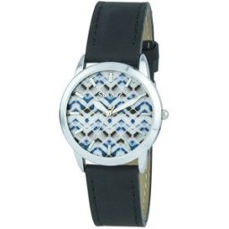 Relógio Analógico SAA1040-74 34MM (Prateado) - SNOOZ