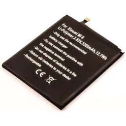 Bateria Compatível Mi 8 Xiaomi (3300mAh)