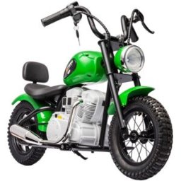 Moto Elétrica A9902 (Verde)