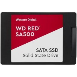 Disco SSD 2,5" Red SA500 1TB 3D TLC SATA - WESTERN DIGITAL