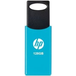 Pen Drive 128GB USB 2.0 V212W (Azul) - HP