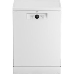 Máquina de Lavar a Loiça BDFN26521WQ 15 Espaços E (Branco) - BEKO
