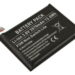 Bateria Compatível Switch Lite 3,8V Nintendo (3570mAh)