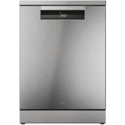 Máquina de Lavar Loiça XF 6B0M3PDX 16 Conjuntos (Inox) - HAIER