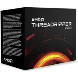 Processador Ryzen Threadripper PRO 5965WX 24-Core 3.8GHz c/ Turbo 4.5GHz 140MB SktsWRX8 - AMD