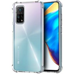 Capa Xiaomi Mi 10T / Mi 10T Pro AntiShock (Transparente) - COOL