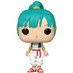 Figura POP! Dragon Ball Bulma - FUNKO