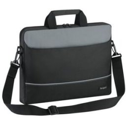 Mala p/ Portátil 15.6" (Preto/Cinzento) - TARGUS