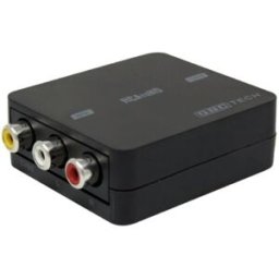 Conversor Video (RCA + AUDIO) -> HDMI