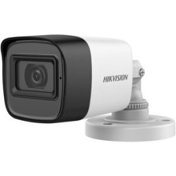 HIK VISION Câmara Vigilância 4-EM-1 (HDTVI/HDCVI/AHD/CVBS) Bullet 1080p 3,6mm IR 30m c/ Mic - IP67- HIKVISION
