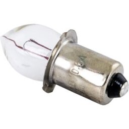 Lampada 4,8V 500mA P13.5 Baioneta