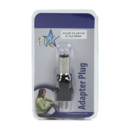 HQ Ficha de Alimentação DC p/ Transf. Aliment. 7.0x1.0 mm