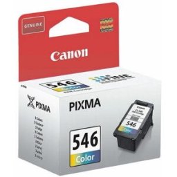 Tinteiro CL-546 (Cores) - CANON
