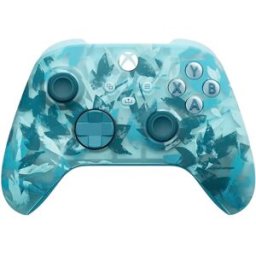 Comando Xbox Wireless Ice Breaker Special Edition - MICROSOFT