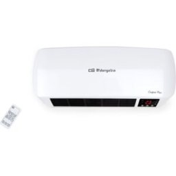 Sistema Aquecimento/Refrigeração de Parede Split 2000W (2 Níveis) - ORBEGOZO