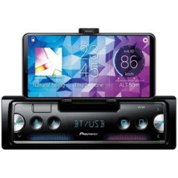 Auto Rádio RDS AM/FM 4x 50W MOSFET RDS USB/BLUETOOTH Android/iPhone - Pioneer