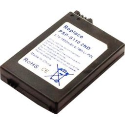 Bateria Compatível PSP-S110 Sony (1800mAh)