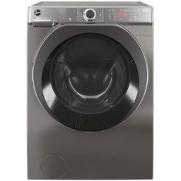 Máquina de Levar e Secar Roupa H-WASH&DRY 550 H5DPB6106MBCR8-S 6/10Kg 1600RPM (Antracite) - HOOVER